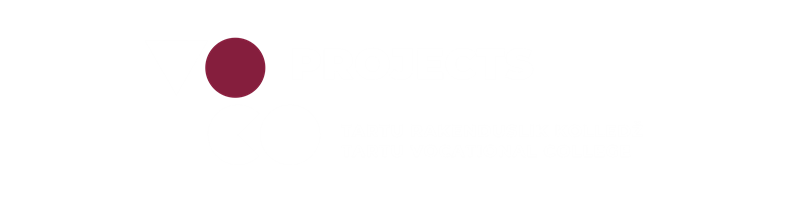 VOCO Projects - Tartu Vocational College